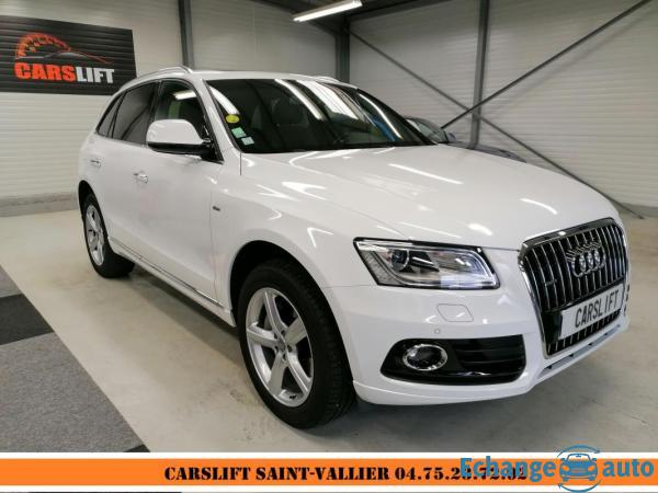 Audi Q5 3.0 TDI 258 ch QUATTRO S-Line S-Tronic 7 PREMIERE MAIN