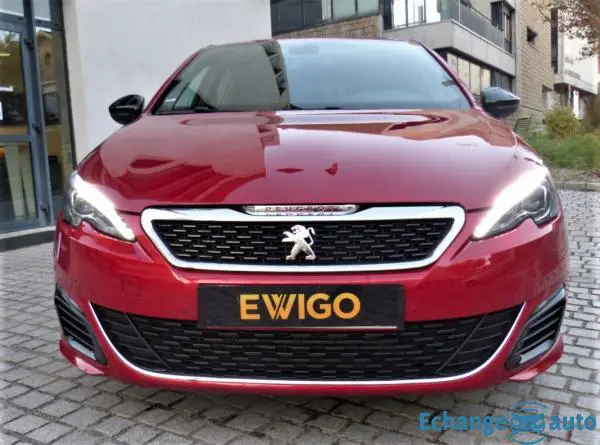 Peugeot 308 II 1.6 THP 16v S&S 270 cv GTI By Peugeot Sport
