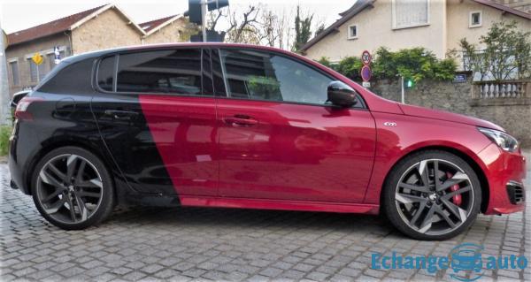 Peugeot 308 II 1.6 THP 16v S&S 270 cv GTI By Peugeot Sport