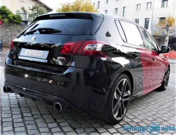 Peugeot 308 II 1.6 THP 16v S&S 270 cv GTI By Peugeot Sport