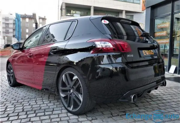Peugeot 308 II 1.6 THP 16v S&S 270 cv GTI By Peugeot Sport