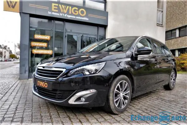 Peugeot 308 SW Blue HDI 115 cv 1.6 Allure