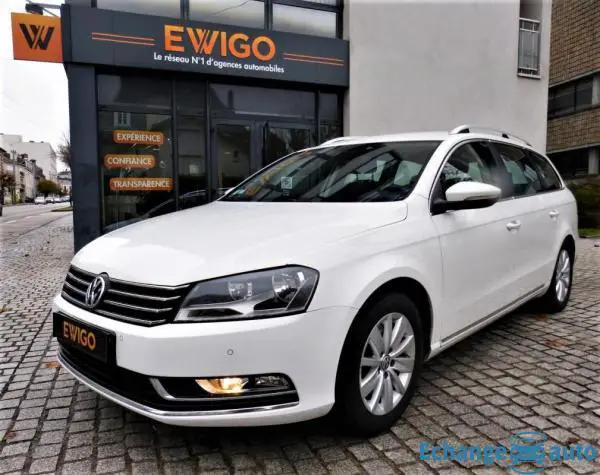 Volkswagen Passat VII SW 2.0 TDI 16V FAP Bluemotion 140 cv Confortline business