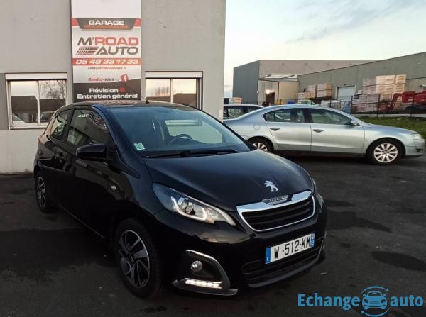 Peugeot 108 1.2 PureTech 82 Allure