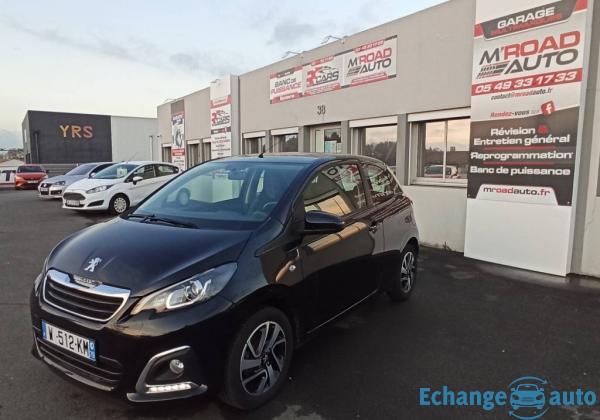 Peugeot 108 1.2 PureTech 82 Allure