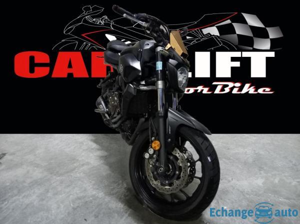 Yamaha MT-07A 689 - GARANTIE 6 MOIS