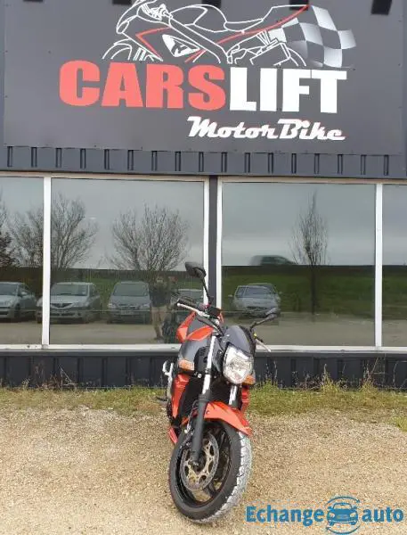 Suzuki GSR 600 - GARANTIE 6 MOIS