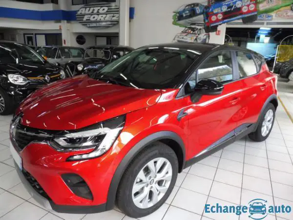 Renault Captur Blue dCi 115 EDC Business