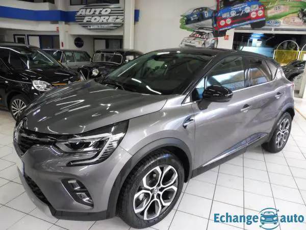 Renault Captur 1.5 Blue dCi 115 CH INTENS EDC