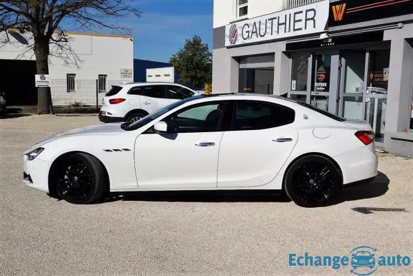 Maserati Ghibli 3.0 V6 410 CH S Q4 TOIT OUVRANT