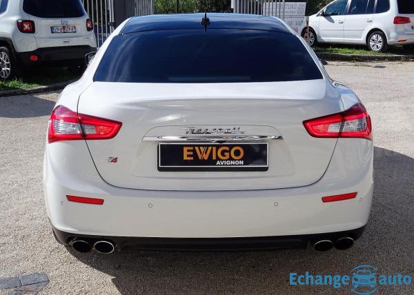 Maserati Ghibli 3.0 V6 410 CH S Q4 TOIT OUVRANT