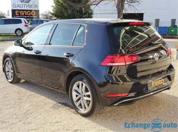 Volkswagen Golf VII 1.6l TDI 115 CH DSG7 CARAT