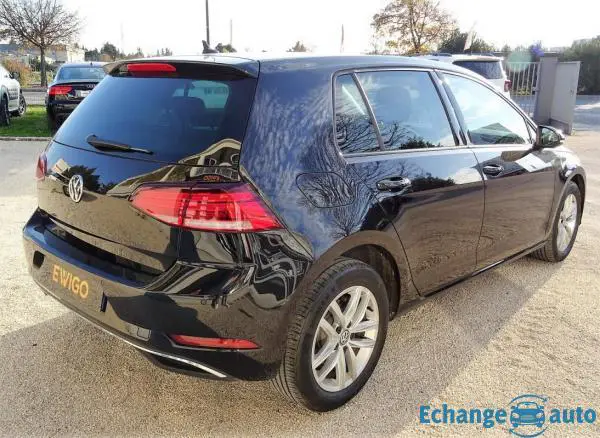 Volkswagen Golf VII 1.6l TDI 115 CH DSG7 CARAT