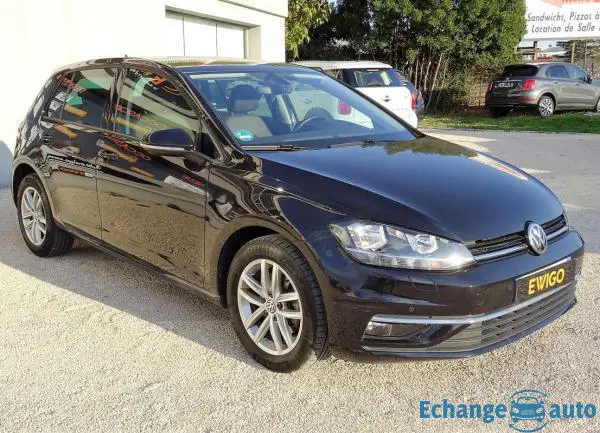Volkswagen Golf VII 1.6l TDI 115 CH DSG7 CARAT