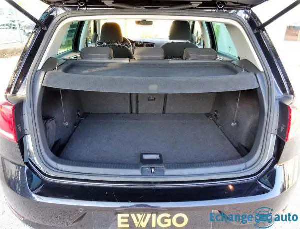 Volkswagen Golf VII 1.6l TDI 115 CH DSG7 CARAT