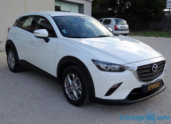 Mazda CX-3 2.0l 120 CH SKYACTIV-G 4X2 ELEGANCE GPS