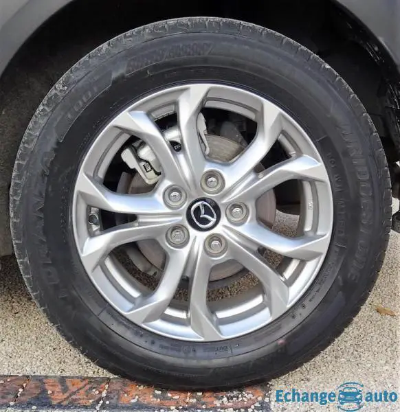 Mazda CX-3 2.0l 120 CH SKYACTIV-G 4X2 ELEGANCE GPS