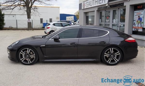 Porsche Panamera 4S PHASE 1 (970) 4.8l 400 CH V8 PDK TOIT OUVRANT PANORAMIQUE