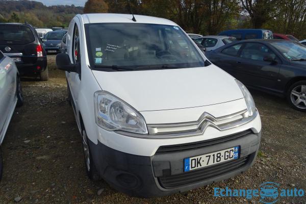 Citroën Berlingo 1.6 HDI 90CV BUSINESS BVM5 € HT