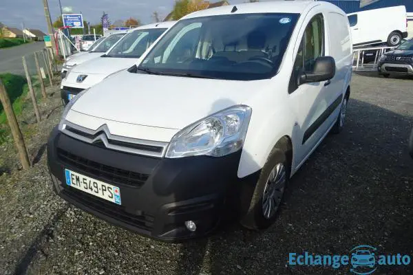 Citroën Berlingo 1.6 BLUE HDI 100CV BUSINESS € HT