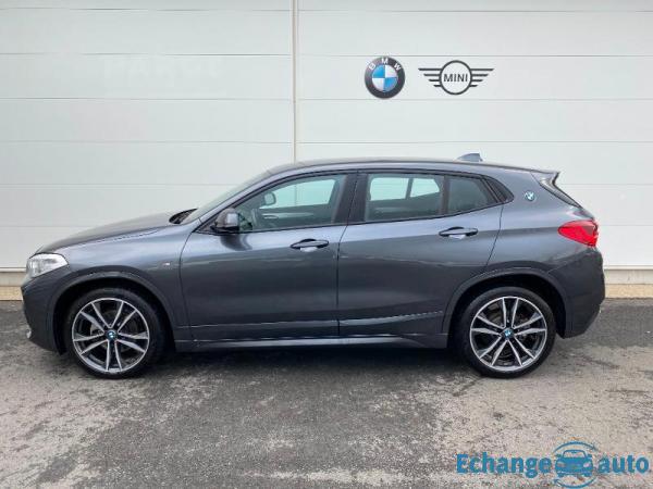 BMW X2 sDrive18dA 150ch M Sport Euro6d-T