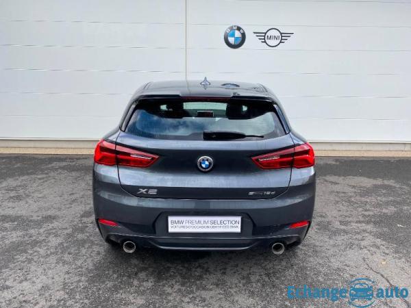 BMW X2 sDrive18dA 150ch M Sport Euro6d-T