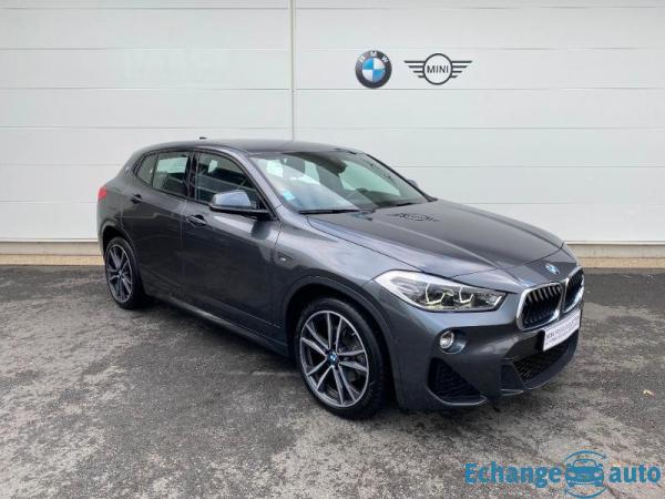 BMW X2 sDrive18dA 150ch M Sport Euro6d-T