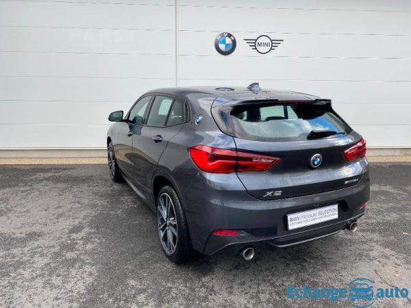 BMW X2 sDrive18dA 150ch M Sport Euro6d-T