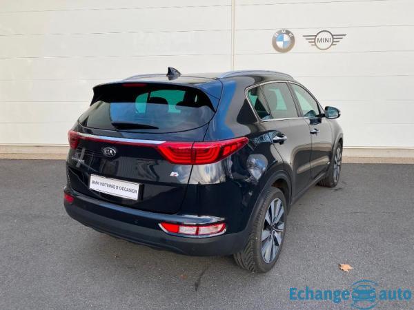 Kia Sportage 1.7 CRDi 115ch ISG Premium 4x2