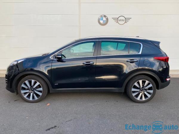 Kia Sportage 1.7 CRDi 115ch ISG Premium 4x2