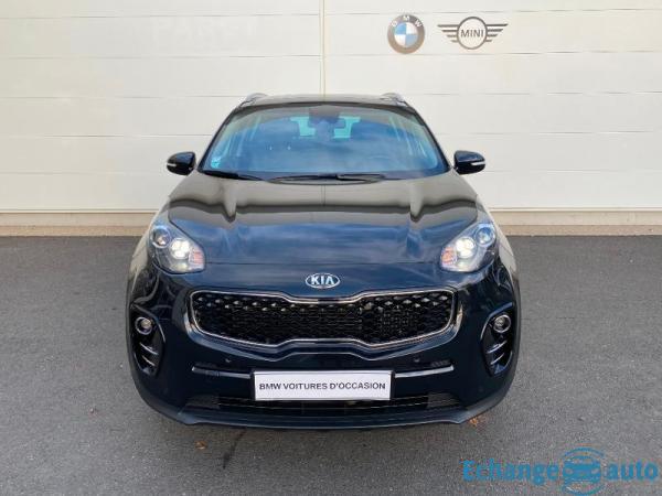 Kia Sportage 1.7 CRDi 115ch ISG Premium 4x2