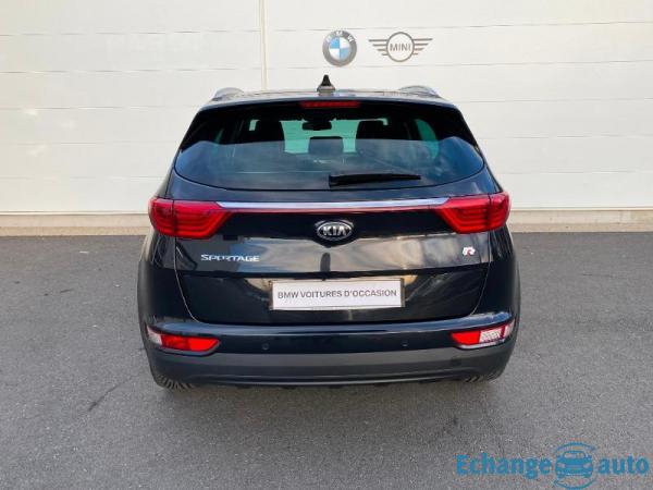 Kia Sportage 1.7 CRDi 115ch ISG Premium 4x2