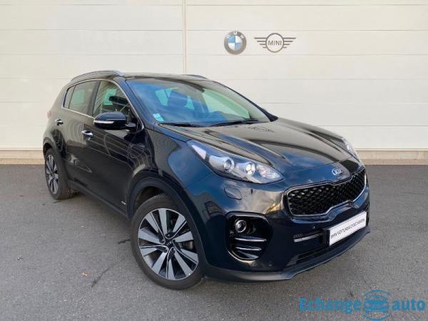 Kia Sportage 1.7 CRDi 115ch ISG Premium 4x2