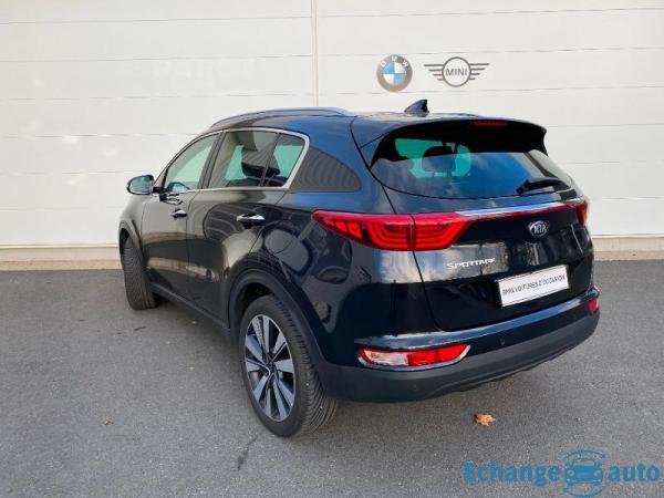 Kia Sportage 1.7 CRDi 115ch ISG Premium 4x2