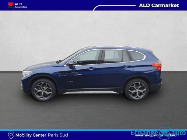 BMW X1 xDrive20dA 190ch xLine
