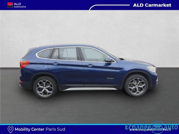 BMW X1 xDrive20dA 190ch xLine
