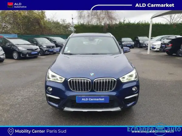 BMW X1 xDrive20dA 190ch xLine