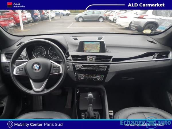 BMW X1 xDrive20dA 190ch xLine