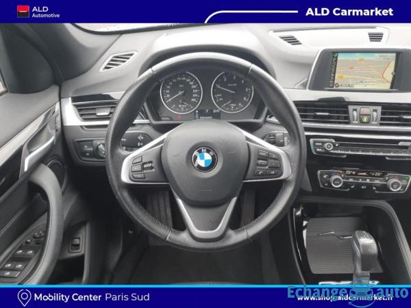 BMW X1 xDrive20dA 190ch xLine