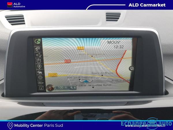 BMW X1 xDrive20dA 190ch xLine