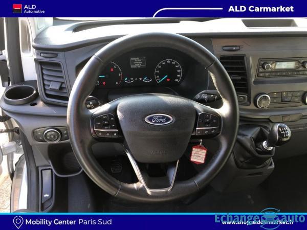 Ford Transit CUSTOM Fg 300 L2H1 2.0 TDCi 105 Trend Business