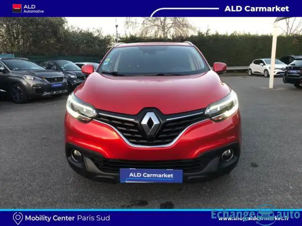 Renault Kadjar D110E BUS 2M BA