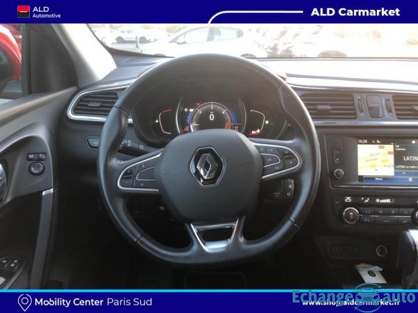 Renault Kadjar D110E BUS 2M BA