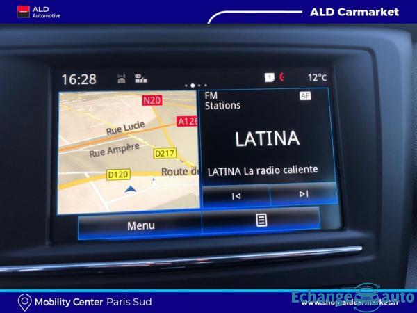 Renault Kadjar D110E BUS 2M BA