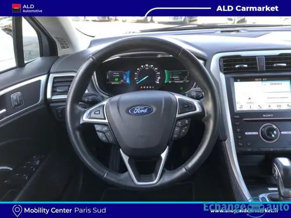 Ford Mondeo HYBRID 187ch Vignale BVA 4p