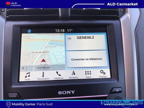 Ford Mondeo HYBRID 187ch Vignale BVA 4p