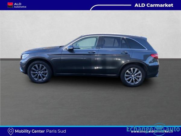 Mercedes GLC CLASSE 250 d 204ch Fascination 4Matic 9G-Tronic