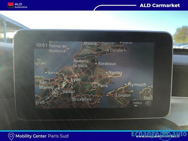 Mercedes GLC CLASSE 250 d 204ch Fascination 4Matic 9G-Tronic