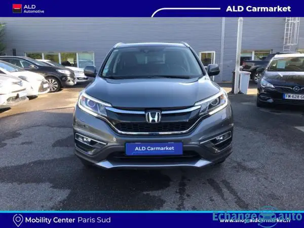 Honda CR-V 1.6 i-DTEC 160ch Exclusive Navi 4WD