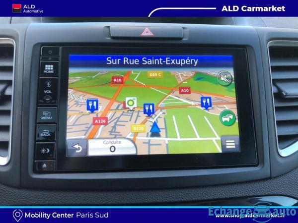 Honda CR-V 1.6 i-DTEC 160ch Exclusive Navi 4WD